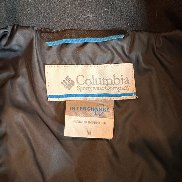 Columbia Women's Bugaboo Interchange 3-in-1 Jacket Size Medium - Picture 7 of 11